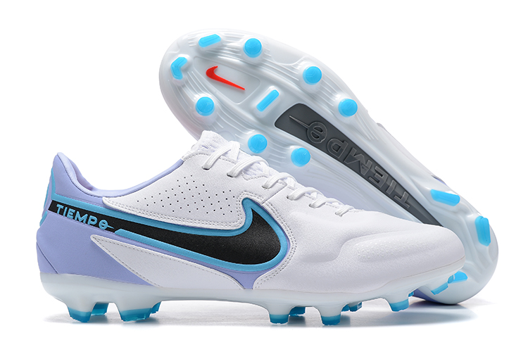 Nike Tiempo Legend 9 FG blanco negro